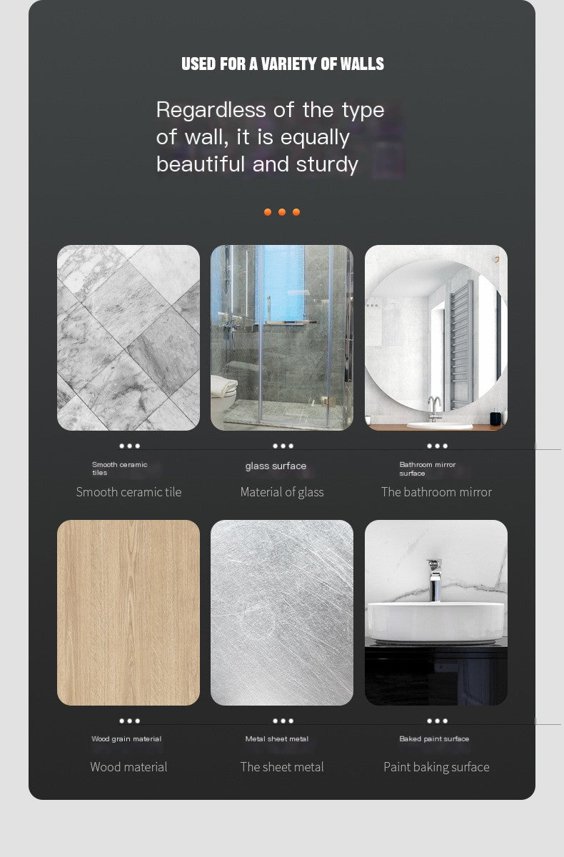 Total-Rotation Waterproof Mobile Stand