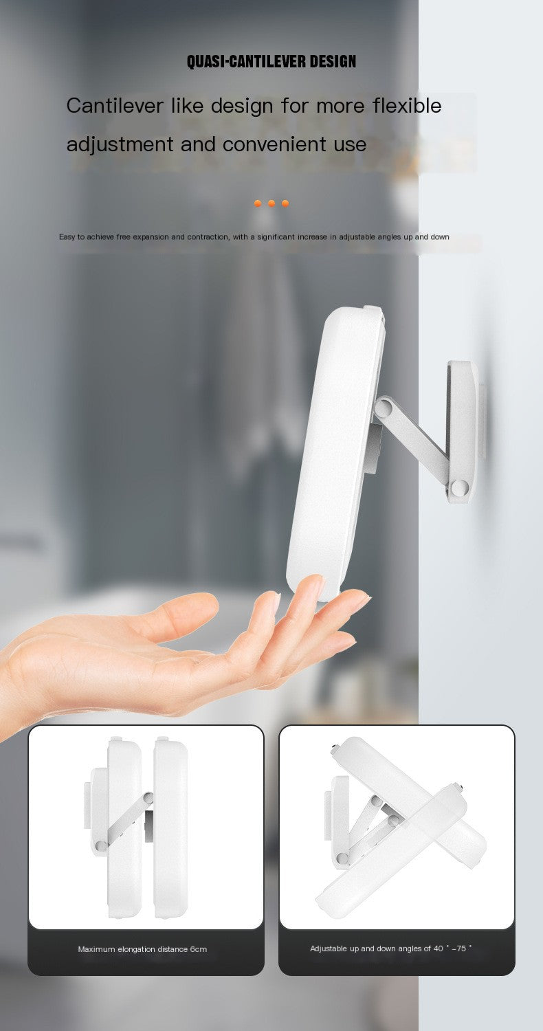 Total-Rotation Waterproof Mobile Stand