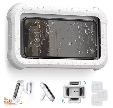 SplashGuard Phone Holder