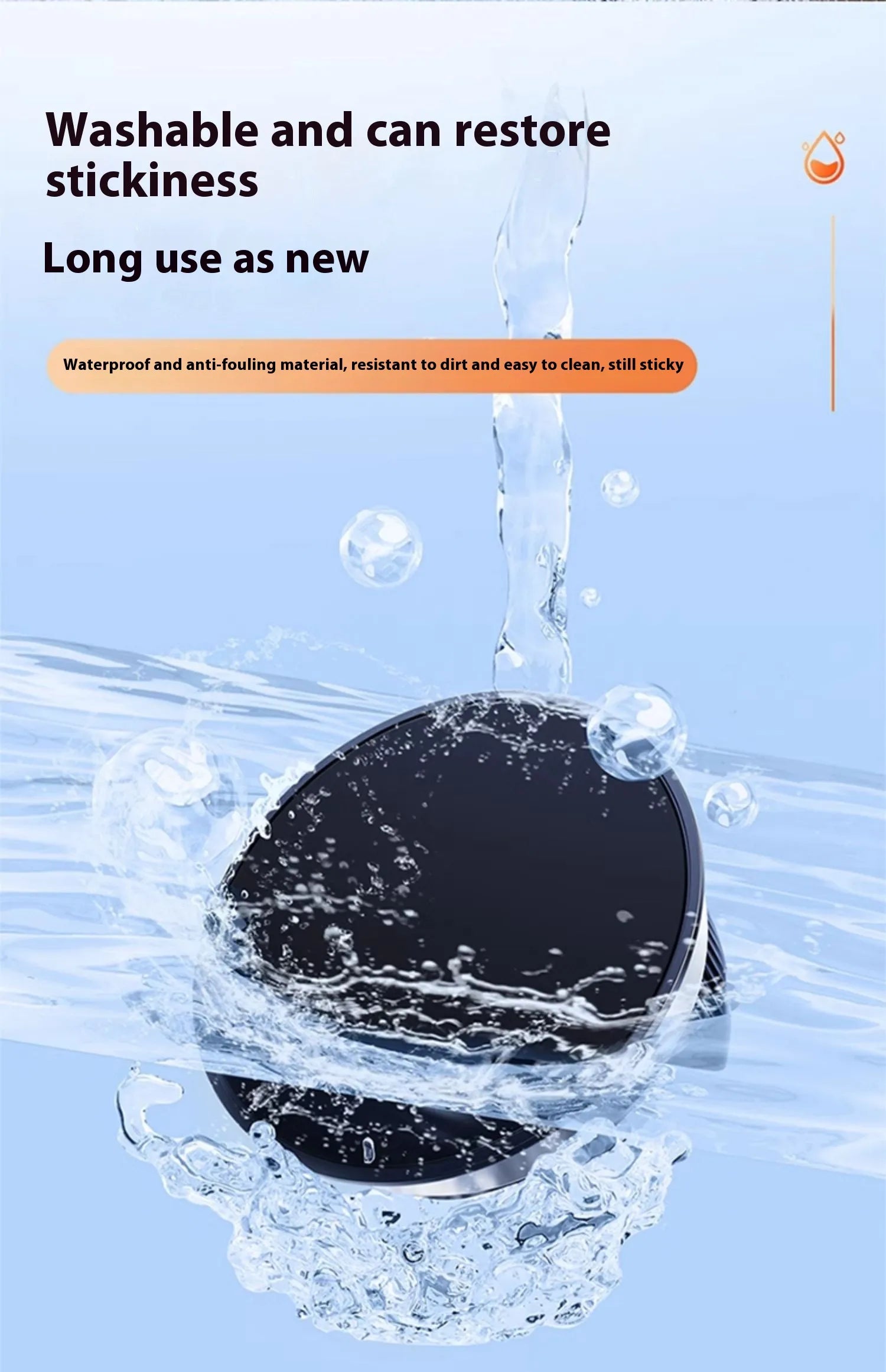 Suction Cup Mobile Phone Holder