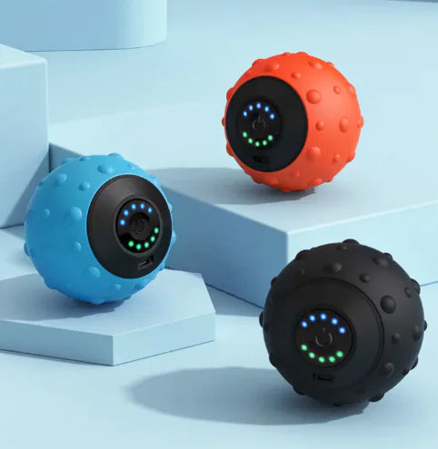 Relax Charging Vibration Electric Fascia Ball