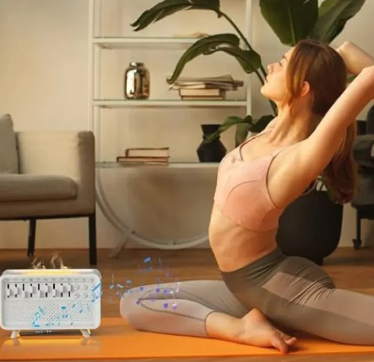 Peaceful Sleep Aroma Lamp