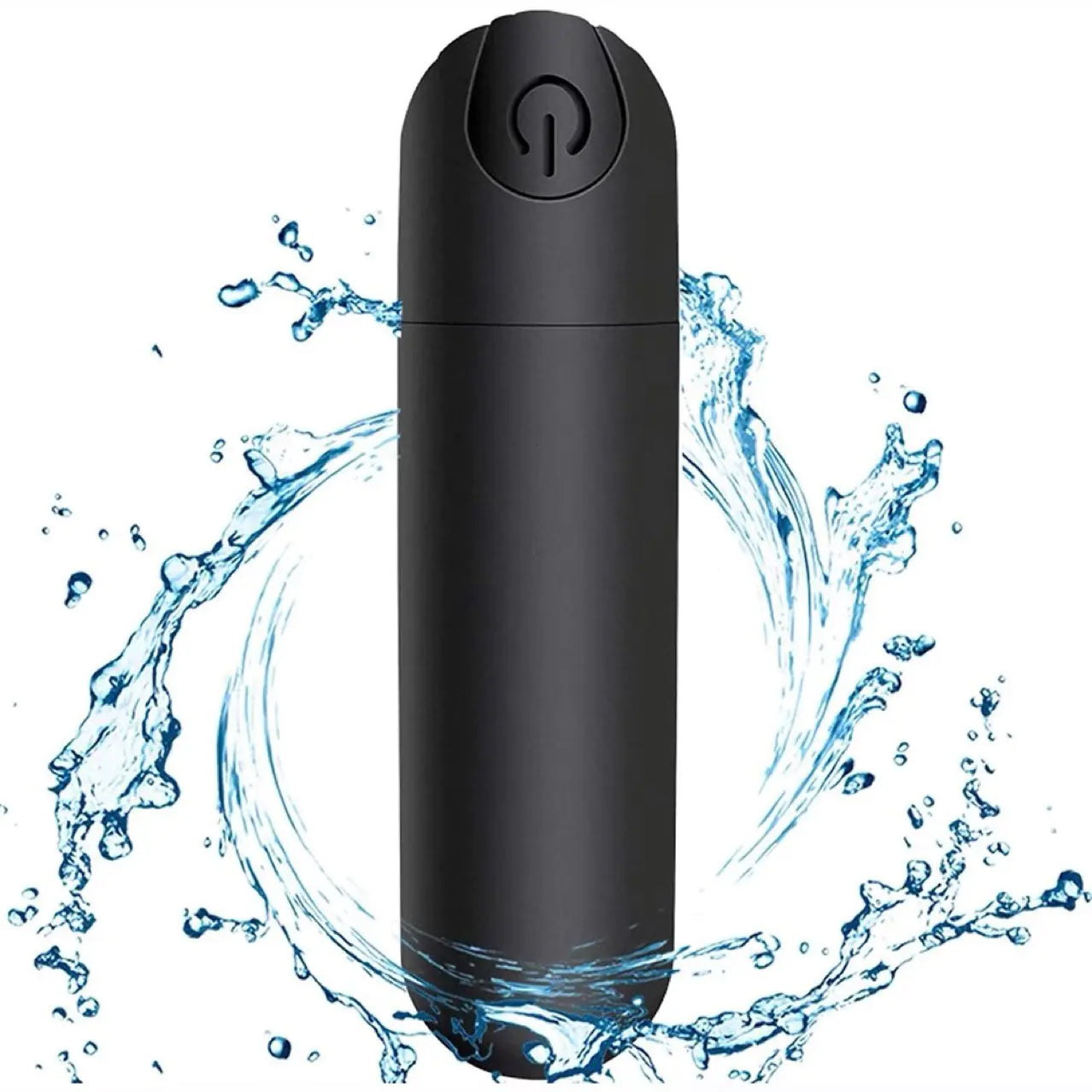USB Rechargeable Mini Vibrator for face