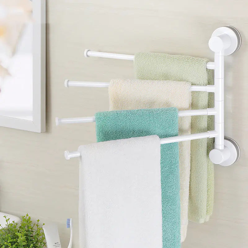 EcoMagic Suction Towel Holder