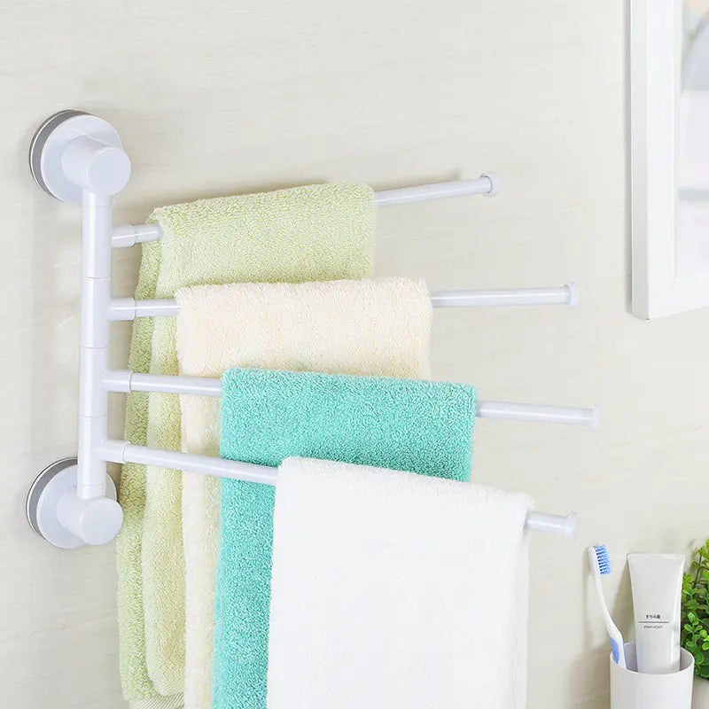EcoMagic Suction Towel Holder