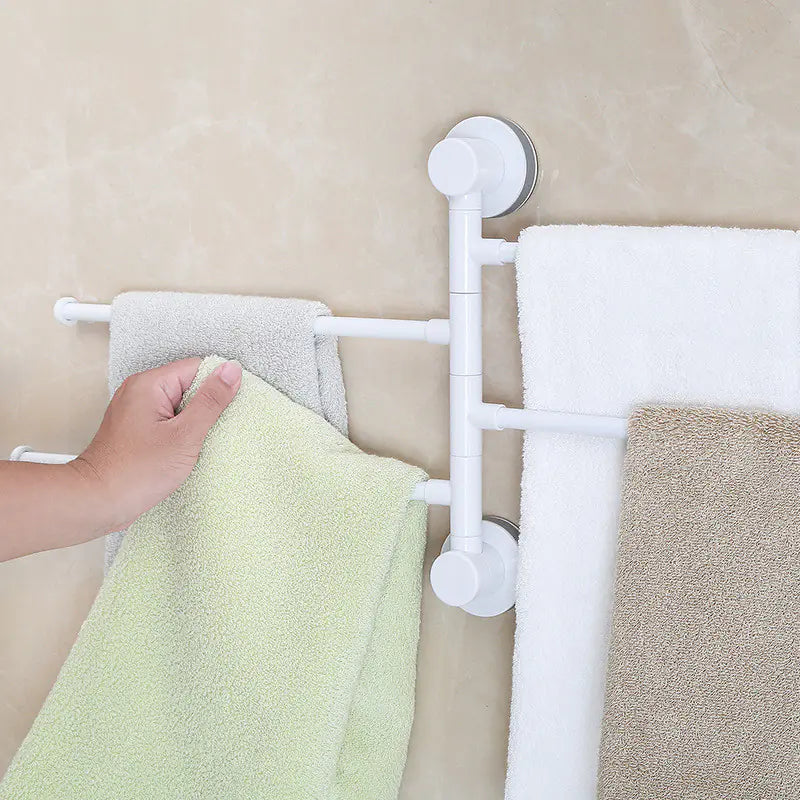 EcoMagic Suction Towel Holder