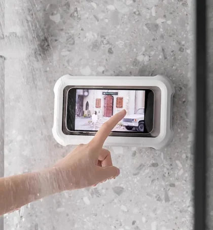 SplashGuard Phone Holder