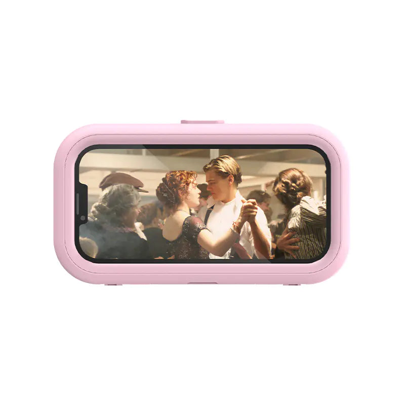 Total-Rotation Waterproof Mobile Stand