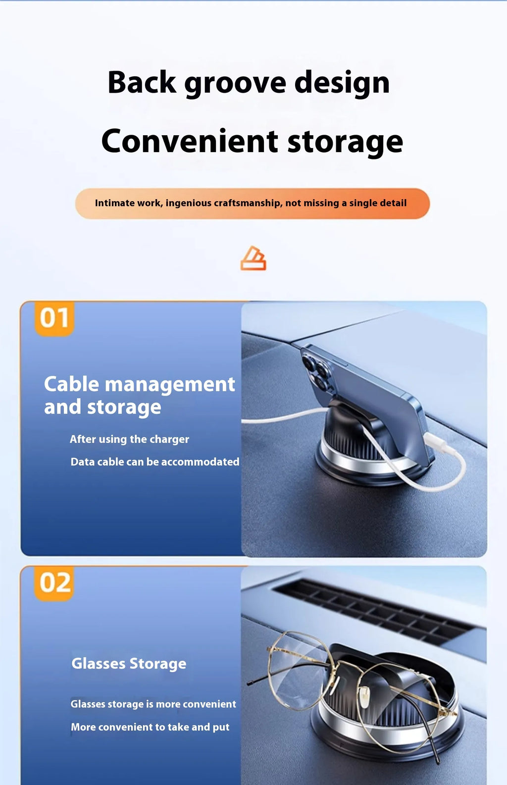 Suction Cup Mobile Phone Holder