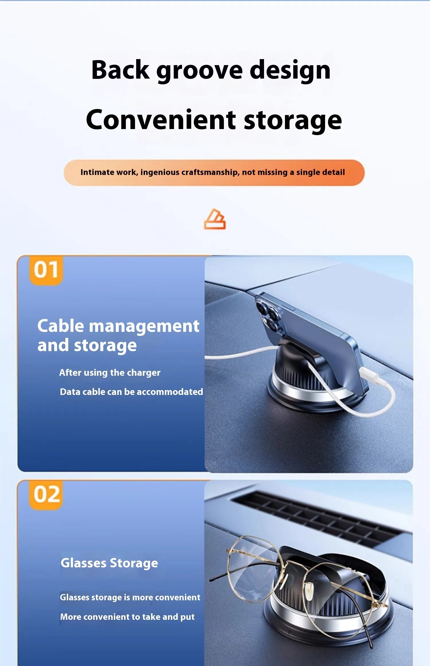 Suction Cup Mobile Phone Holder