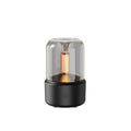 Creative USB Aromatherapy Candlelight Humidifier