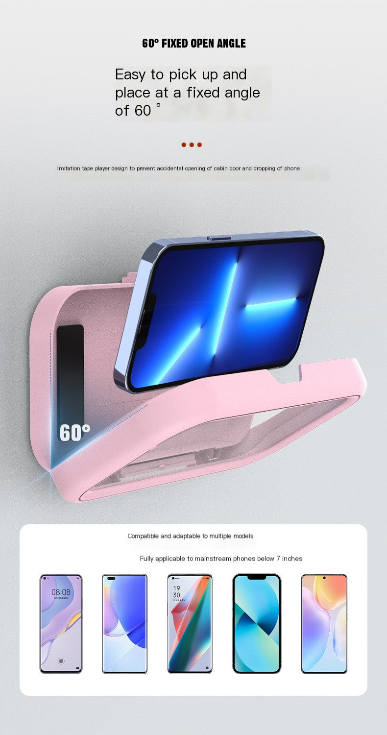 Total-Rotation Waterproof Mobile Stand