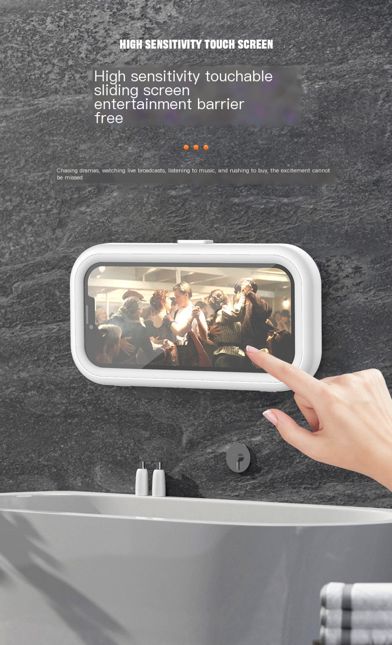 Total-Rotation Waterproof Mobile Stand