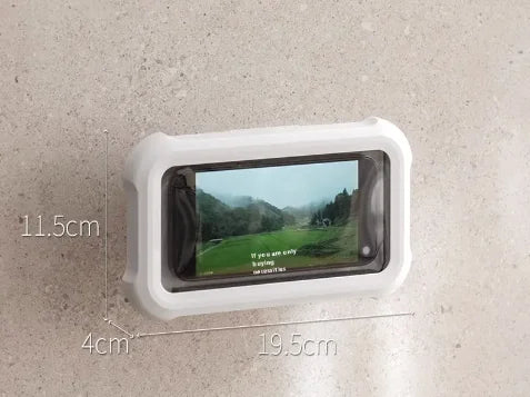 SplashGuard Phone Holder