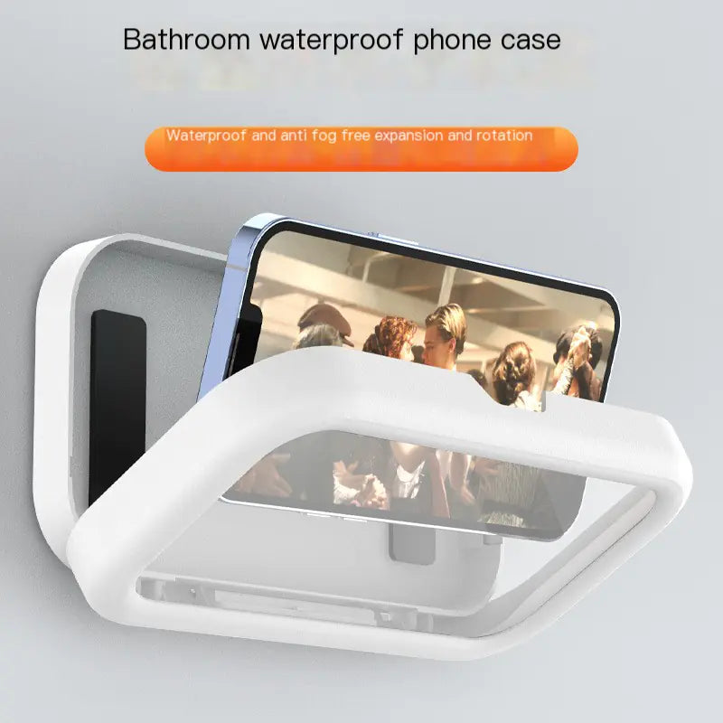Total-Rotation Waterproof Mobile Stand