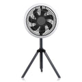 Portable USB Rechargeable Camping Tent Fan & Light
