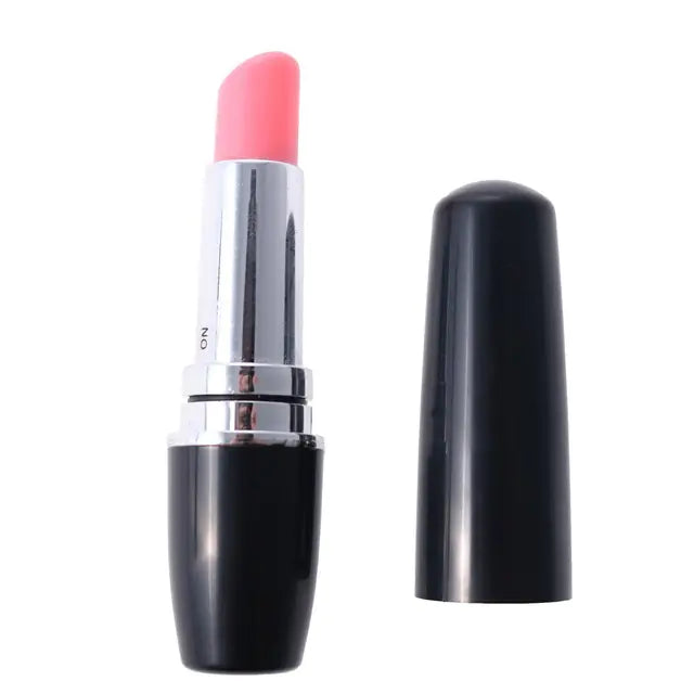 Rose Lipstick massager for eye relief
