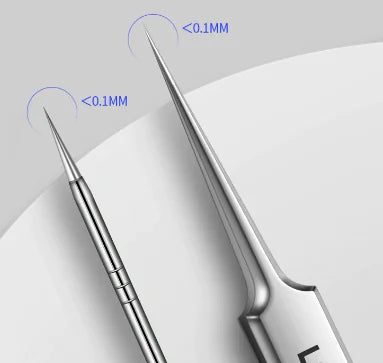 Clear Skin Precision Tool Kit