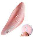Pink Vibrator with Remote Control (Single Unit)