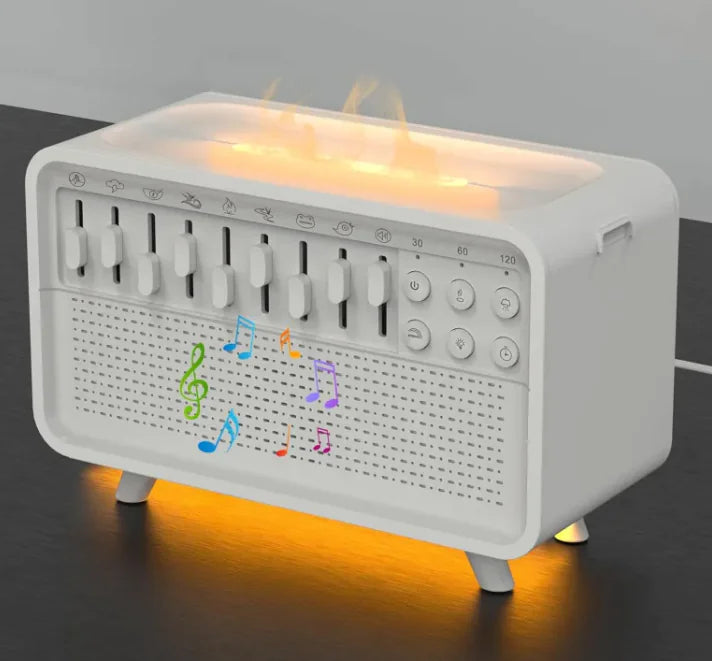 Peaceful Sleep Aroma Lamp