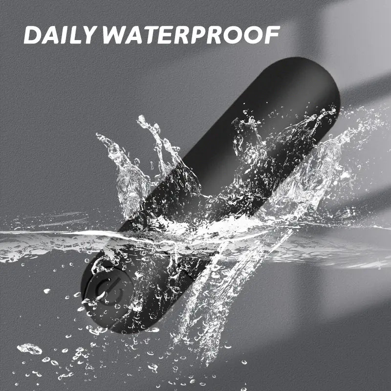 USB Rechargeable Mini Vibrator for face