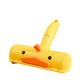 Pet Hair Removal Roller and Suction Cleaner Tool