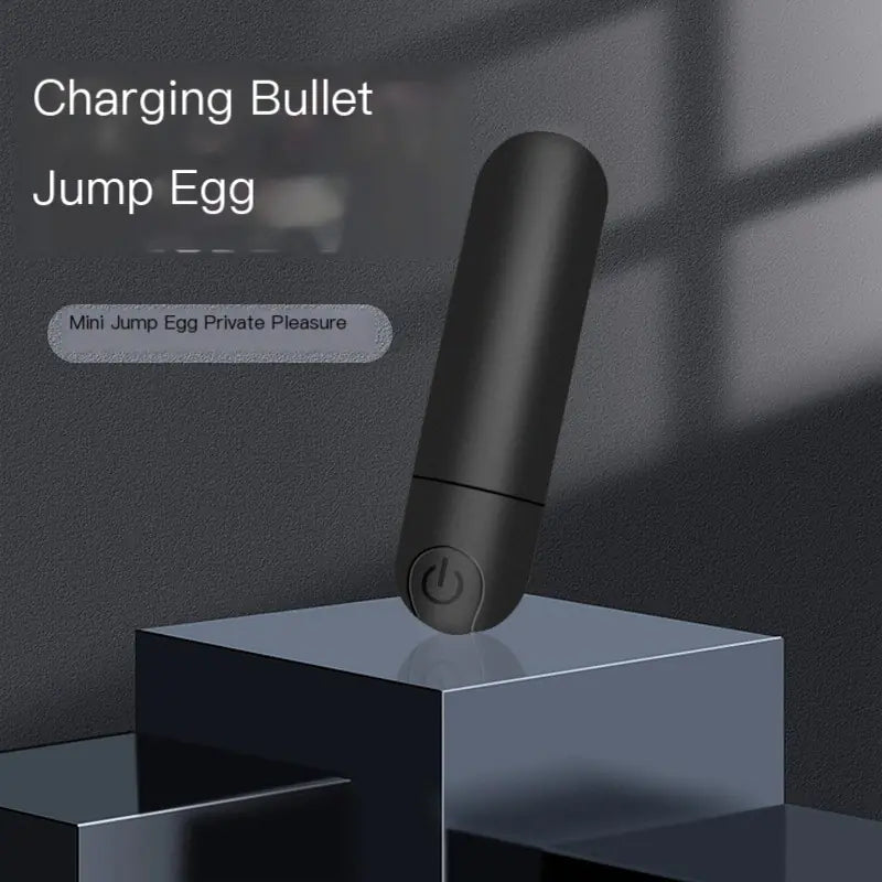 USB Rechargeable Mini Vibrator for face